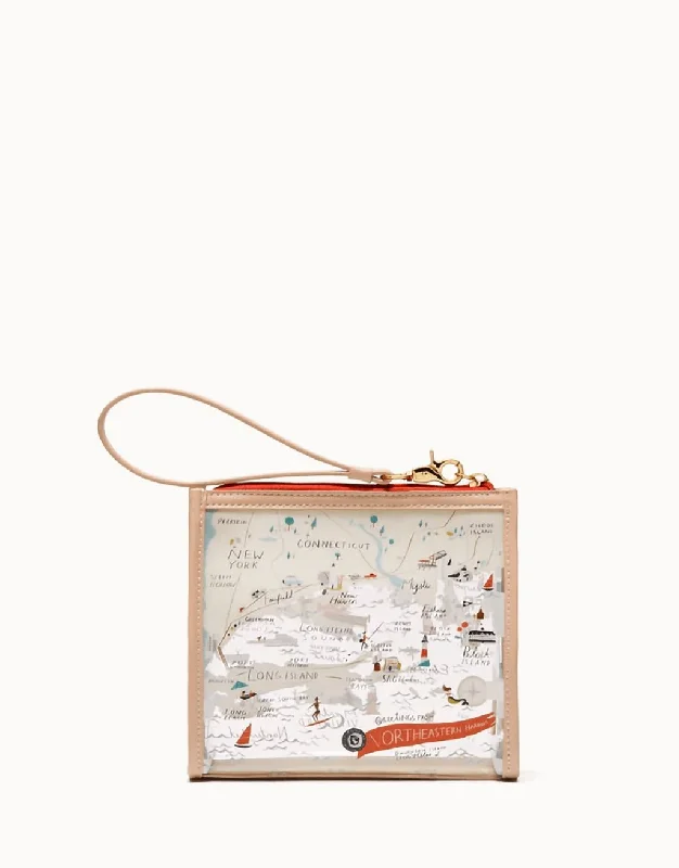 Spartina 449 : Charleston Scout Wristlet  (W)