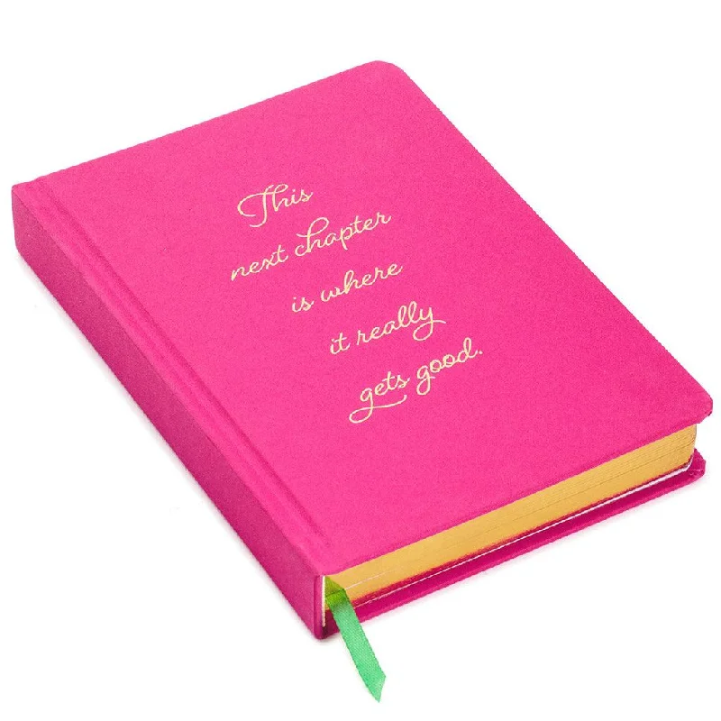 Hallmark : Next Chapter Notebook