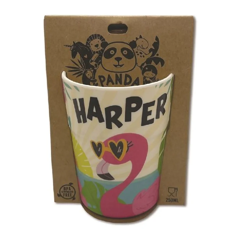 H & H Gifts : Panda Cups in Harper