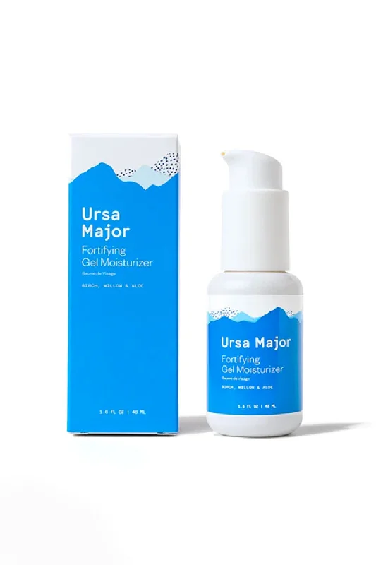 Ursa Major Fortifying Gel Moisturizer