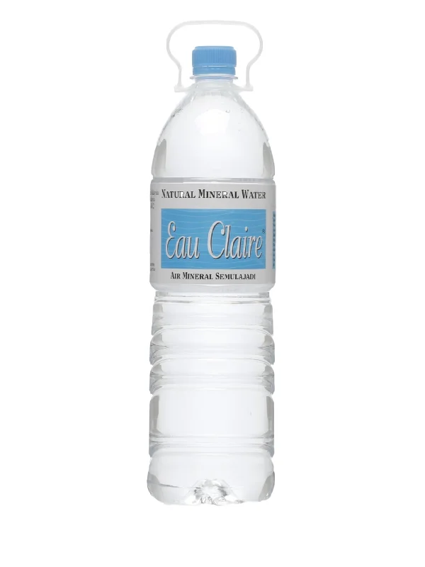 EAU CLAIRE MINERAL WATER 1.5L