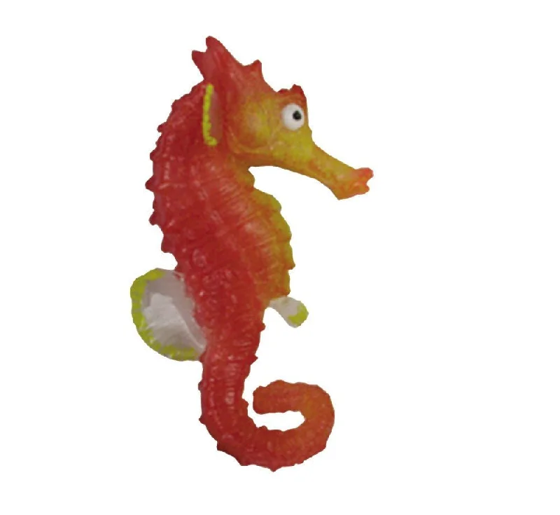 28463 NOBBY Fantasy  Decor "SEA HORSE"  9 cm