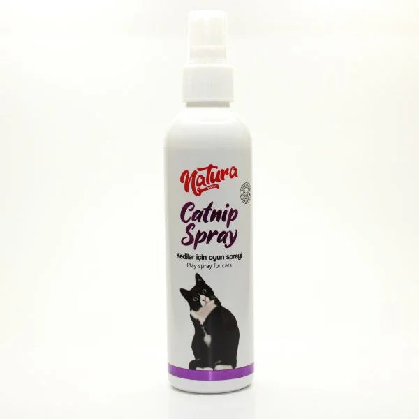 Natura Catnip Spray 100ml Made In Turkey