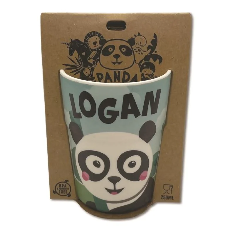 H & H Gifts : Panda Cups in Logan