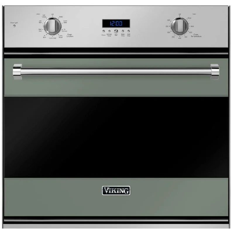 Viking 30-inch, 4.3 cu.ft. Built-in Single Wall Oven with TruConvec™ Convection Cooking RVSOE330EU