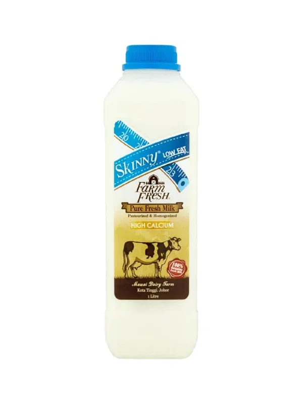 FARM FRESH SKINNY LOW FAT 1L