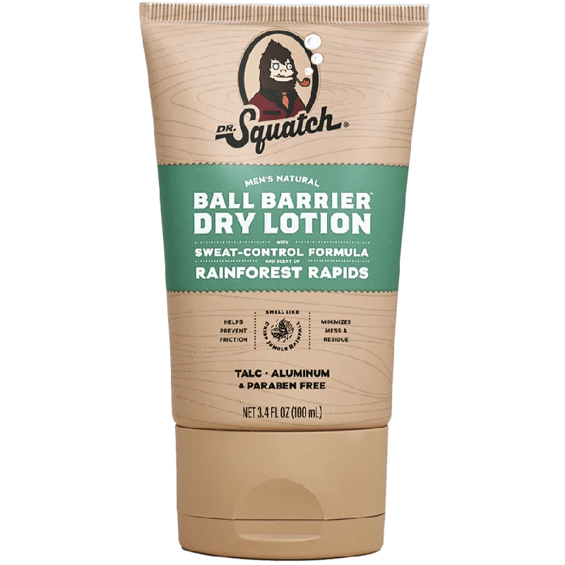 Rainforest Rapids Dry Lotion