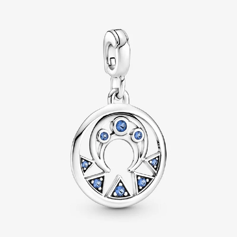 PANDORA : Me Moon Power Medallion Charm