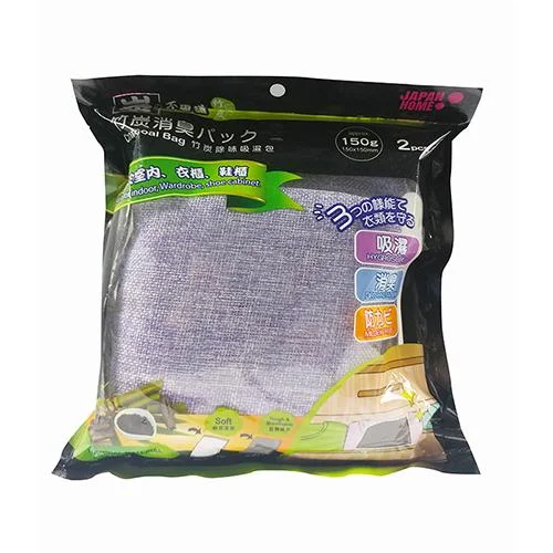 Japan Home Charcoal Bag | 150gx2pcs