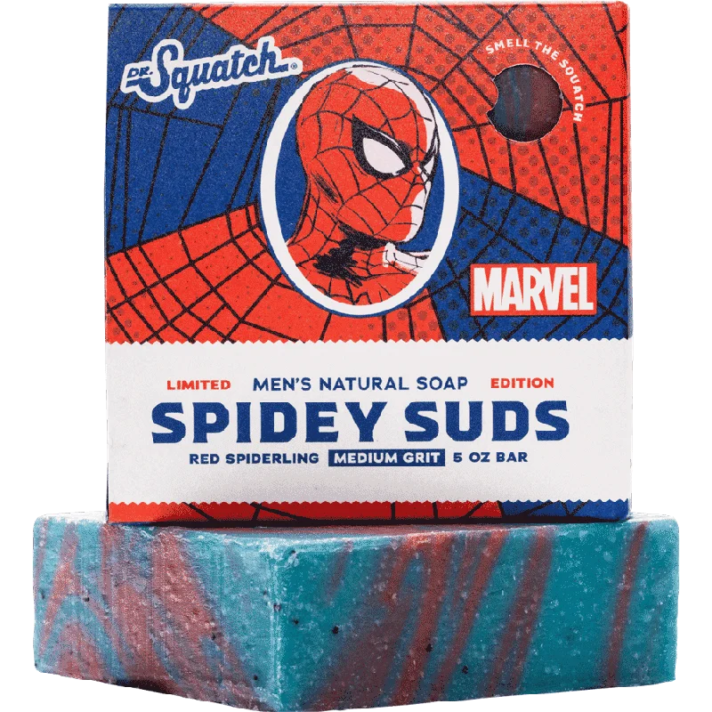 Spidey Suds