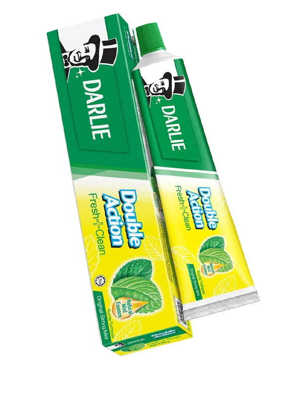 DARLIE DOUBLE ACTION TOOTHPASTE ORIGINAL 175G