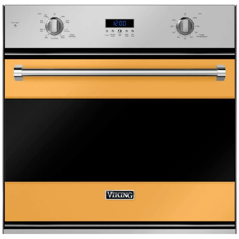 Viking 30-inch, 4.3 cu.ft. Built-in Single Wall Oven with TruConvec™ Convection Cooking RVSOE330DA