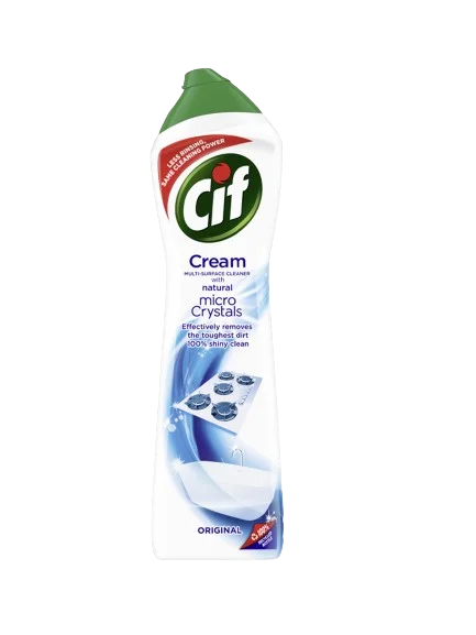 CIF CREAM REGULAR 500ML