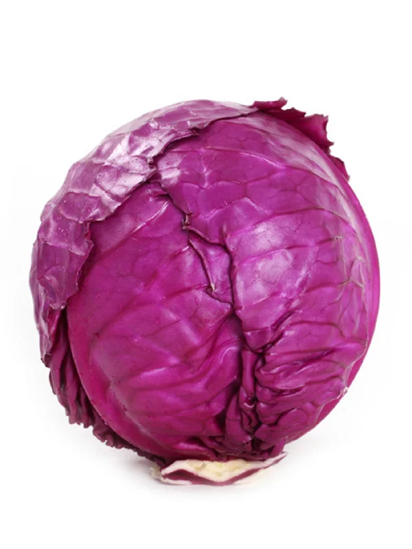 CHINA RED CABBAGE (+/- 1KG)