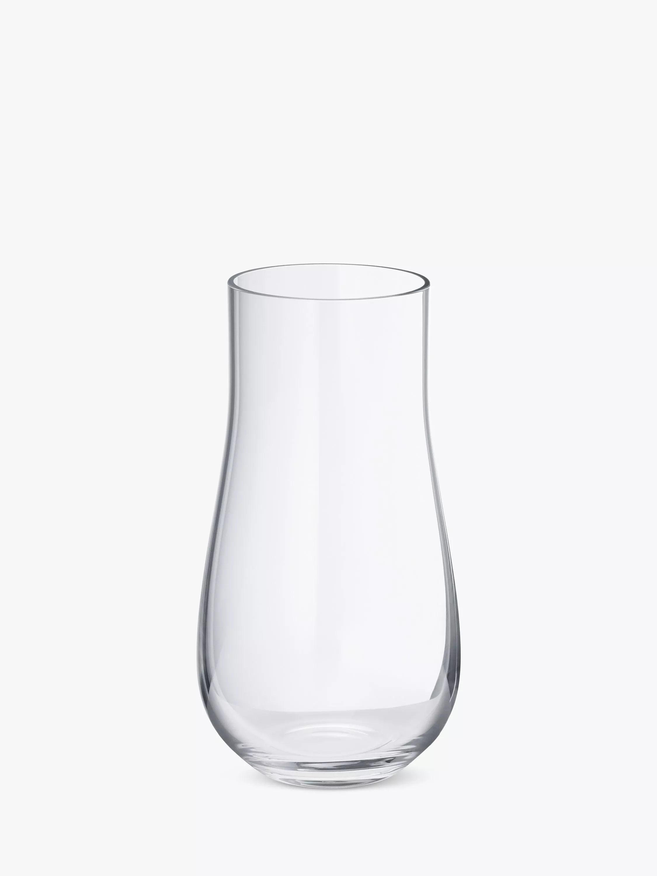 Georg Jensen Sky Tall Crystal Tumbler, Set of 6, 450ml, Clear