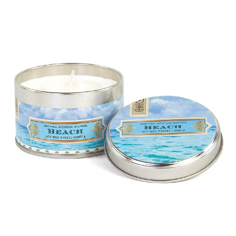 Michel Design Works : Beach Travel Candle