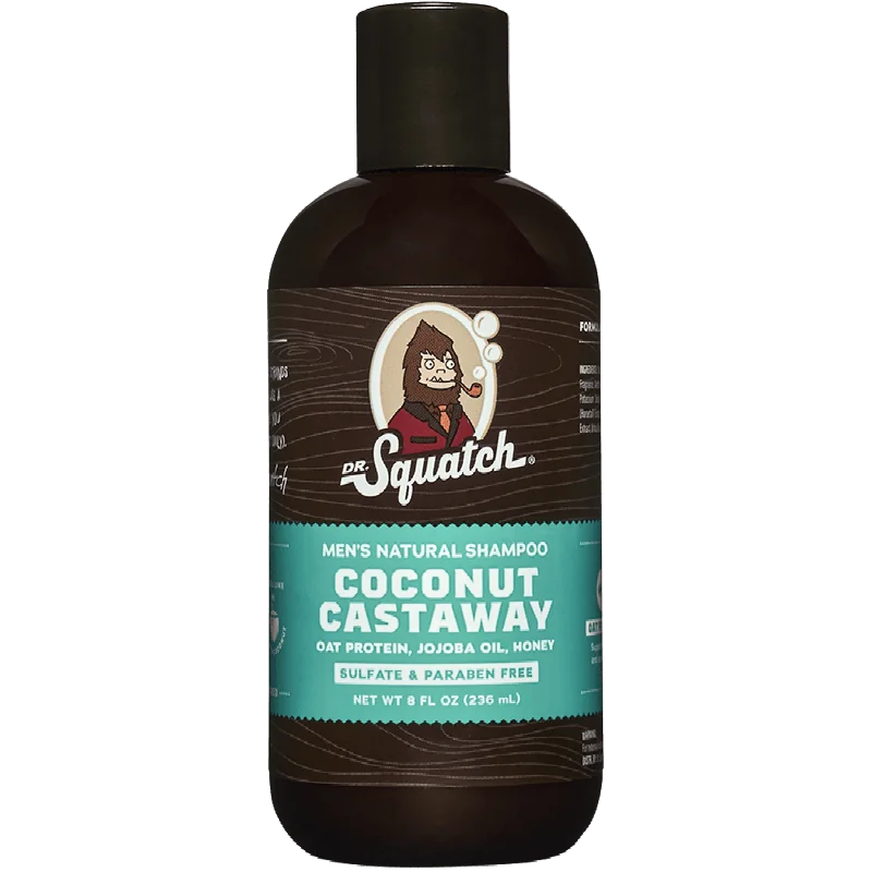 Coconut Castaway Shampoo