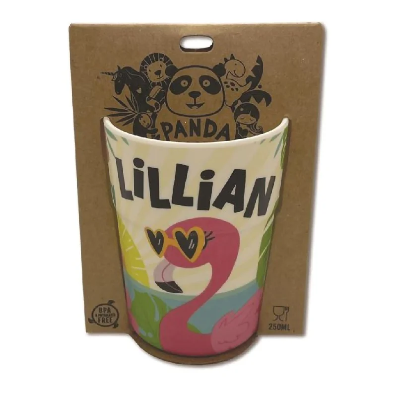 H & H Gifts : Panda Cups in Lillian