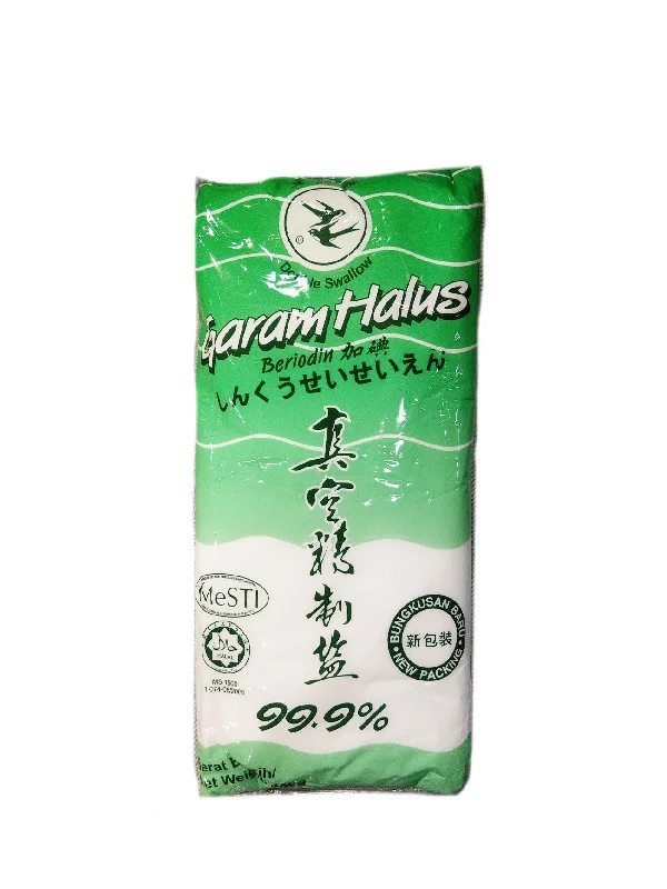 D/SWALLOW GARAM HALUS (BERIODIN) 450G