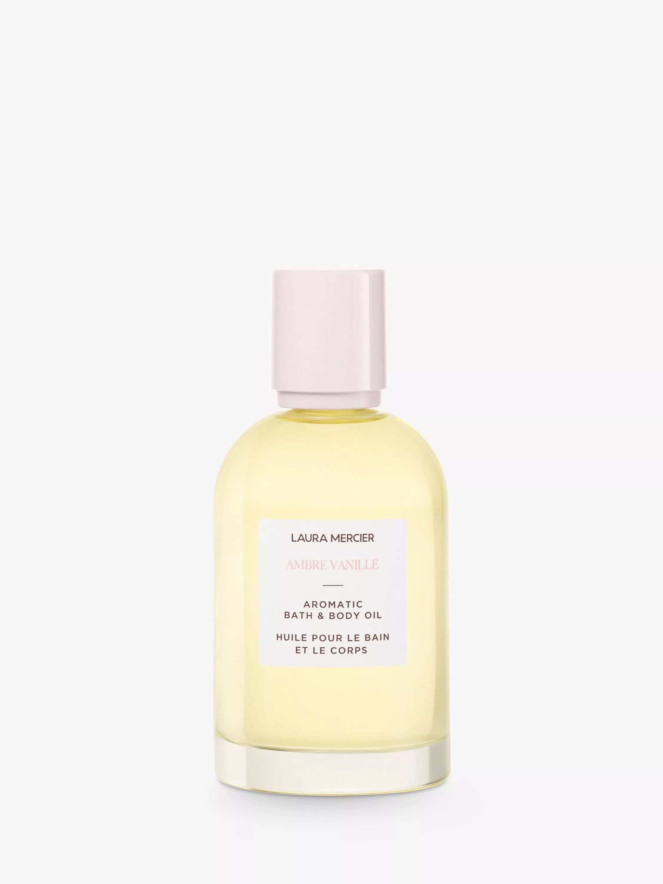 Laura Mercier Ambre Vanille Aromatic Bath & Body Oil, 100ml