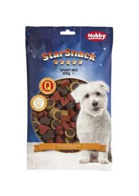 69791 NOBBY StarSnack "Sport Mix"  bag; 200 g