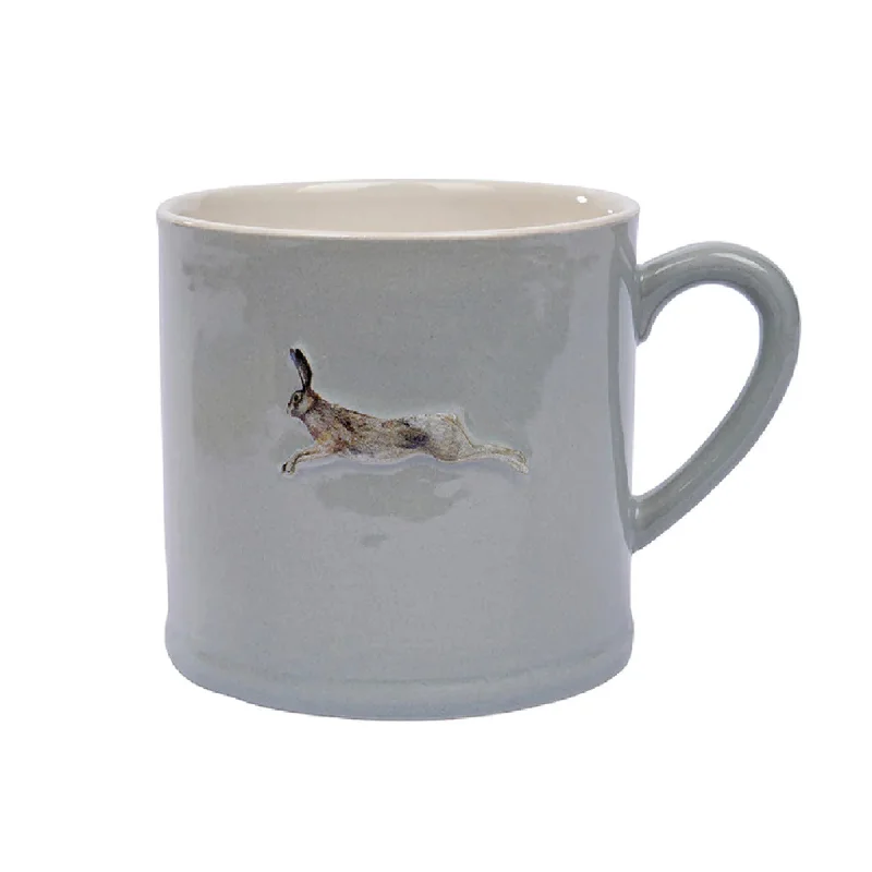 Langs Hare Stoneware Mug