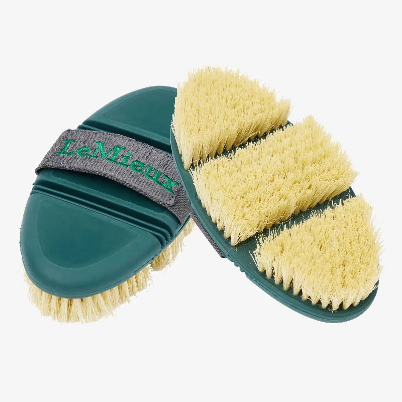 Lemieux Flexi Scrubbing Brush - Spruce