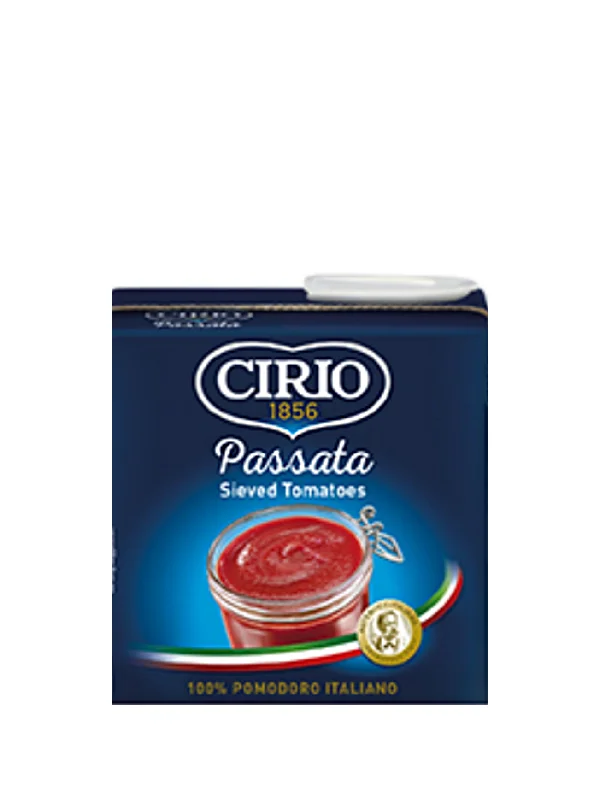 CIRIO PASSATA TETRA BRIK 500GM