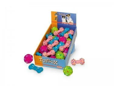 67293 NOBBY Latex Toy Assortment