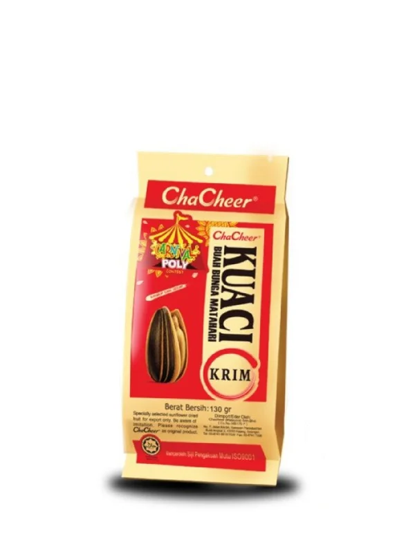 CHACHEER SUNFLOWER SEEDS CREAM 130G