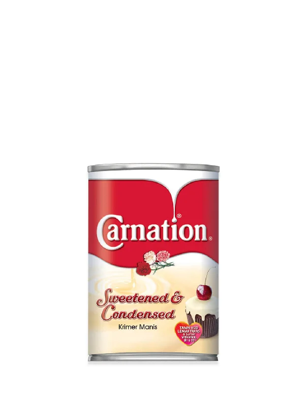 CARNATION EVAPORATED CREAMER 390G