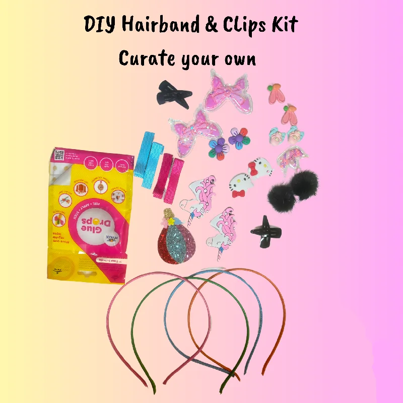 DIY Fairy Wand And Mirror Kit