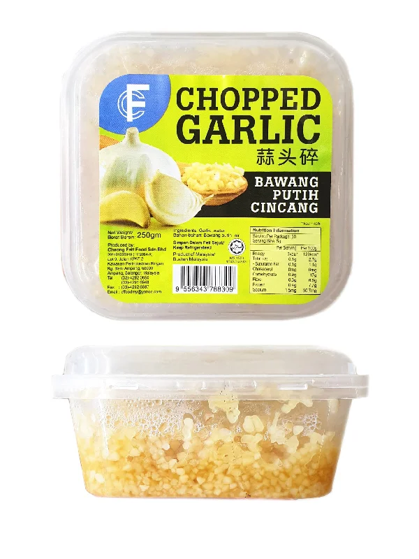 CF GARLIC 230G