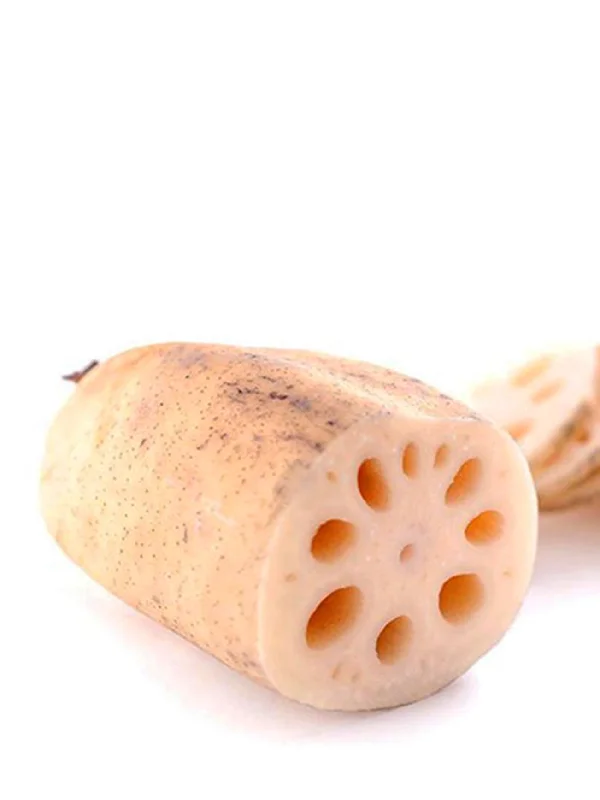 CHINA LOTUS ROOT (+/- 500G)