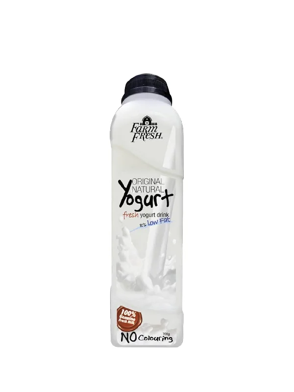 FARM FRESH ORIGINAL NAT YOG DRINK 700ML