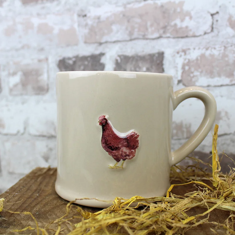 Langs Chicken Mug