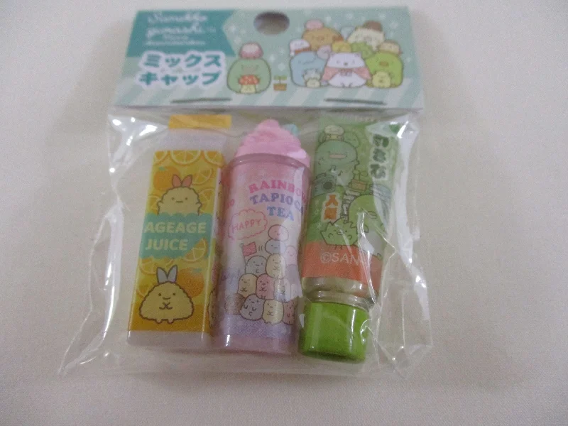 San-X Sumikko Gurashi Pencil Caps - F