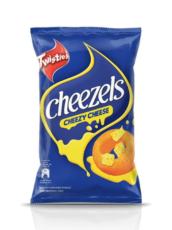 CHEEZELS ORIGINAL 140G