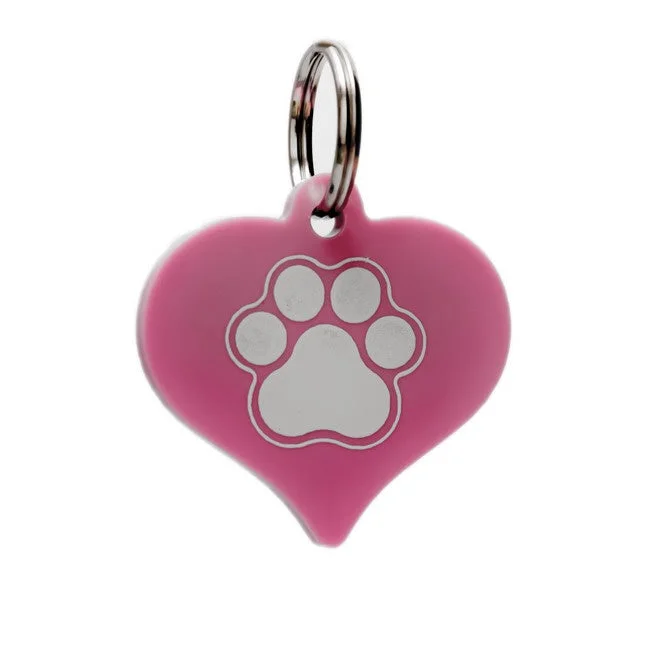 MP050 RS Pet Tag Made In Italy