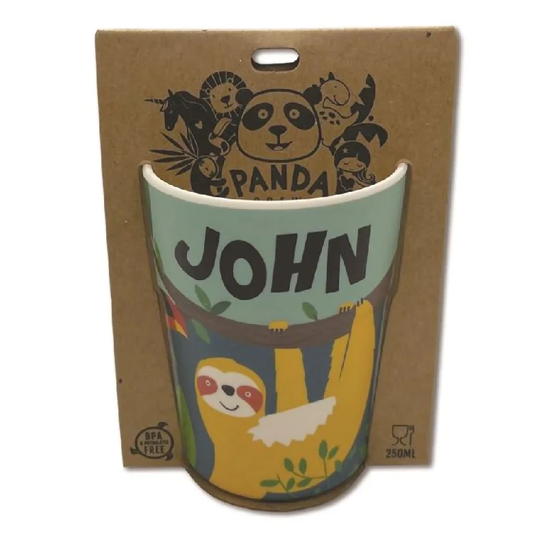 H & H Gifts : Panda Cups in John