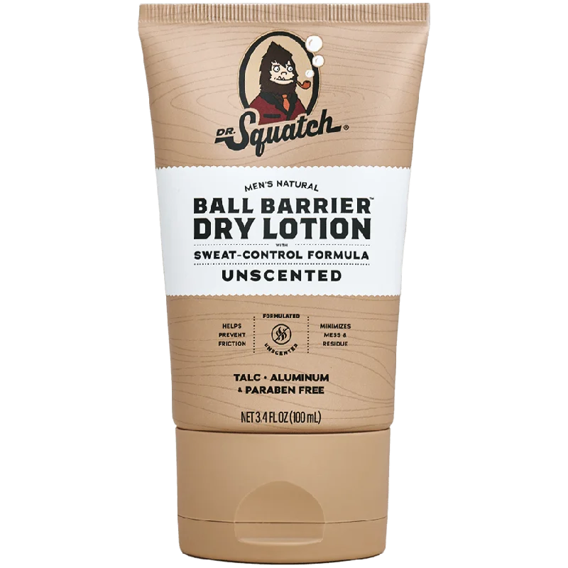 Ball Barrier Dry Lotion Subscription