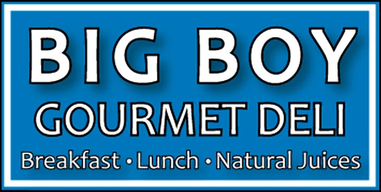 Big Boy Gourmet Deli