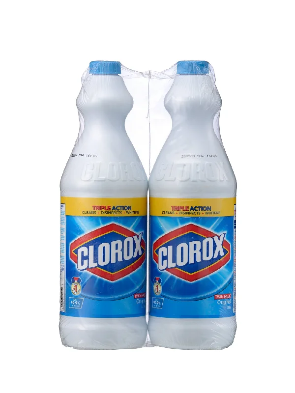 CLOROX REGULAR 2X1L