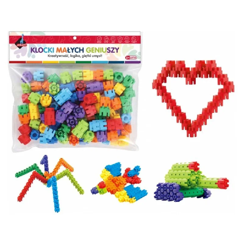 Building Blocks Colorful Educational Toy for Kids