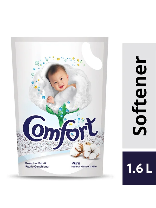 COMFORT FABRIC CON. PURE RF 1.6L