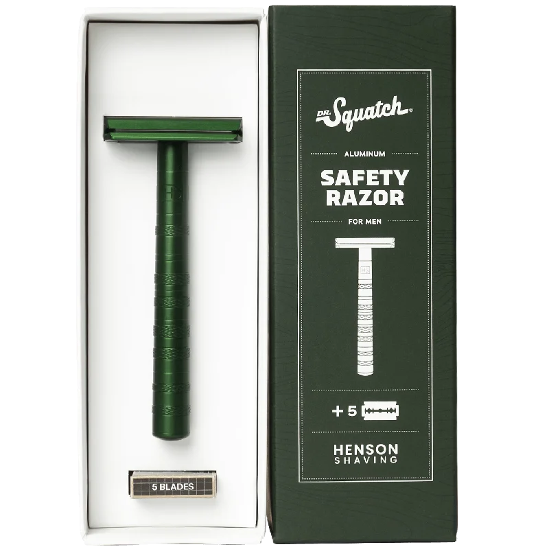 Safety Razor