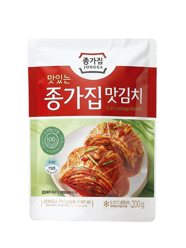 CHONGGA MAT KIMCHI 200G