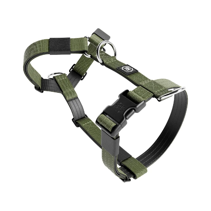 Mini Training Anti Pull TRI-Harness® | Small Breeds - Khaki