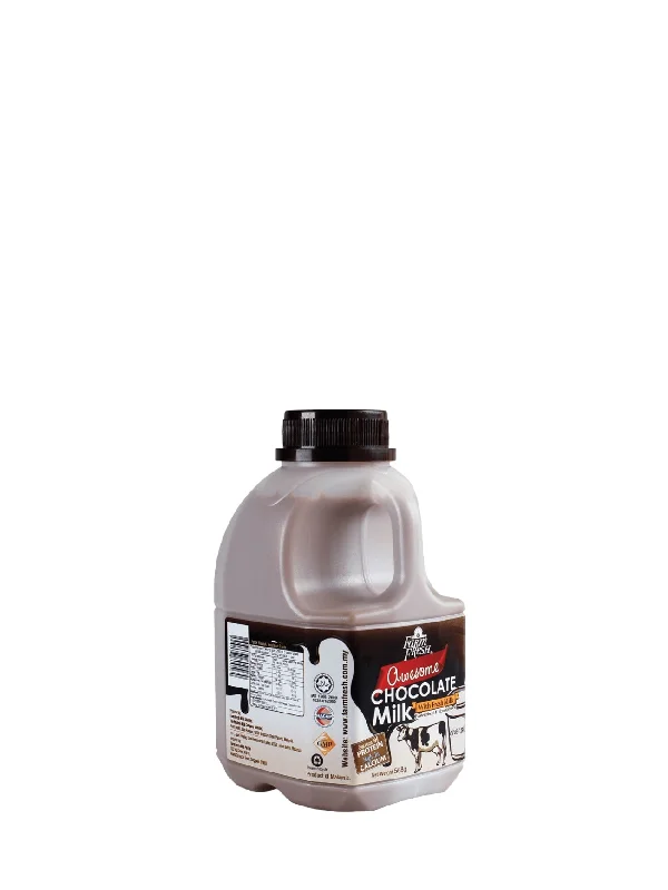 FARM FRESH CHOCOLATE COWS MILK 568ML