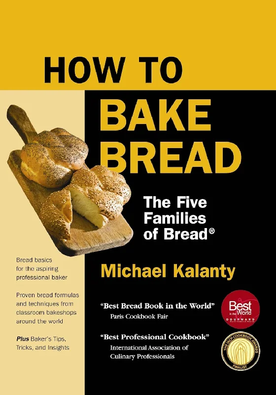 How To Bake Bread (Michael Kalanty)